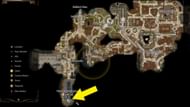 Water Queen's House in Baldur's Gate 3 (Image via Larian Studios)